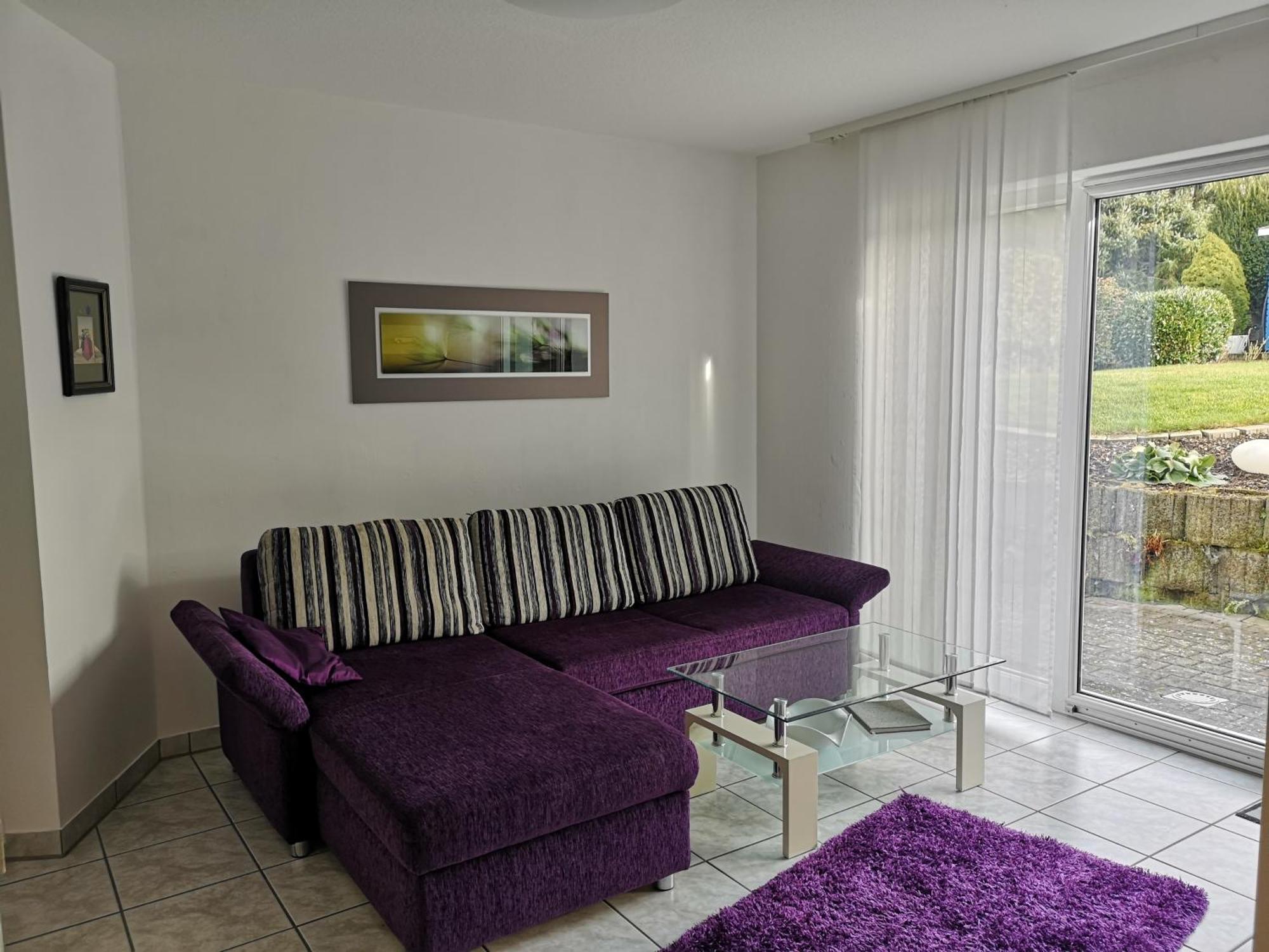 Ferienwohnung Am Park - Vulkanferien Plaidt Екстериор снимка
