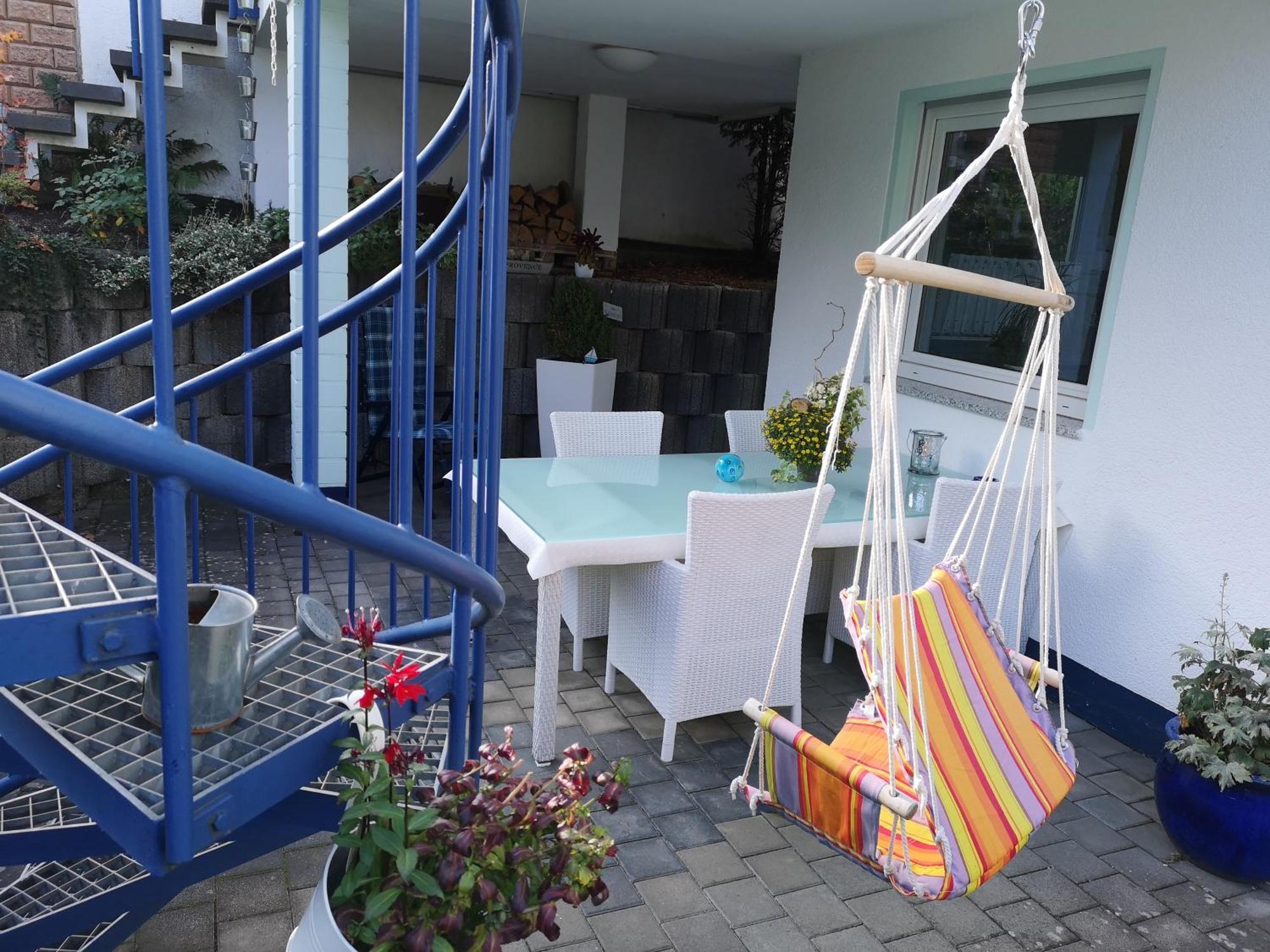 Ferienwohnung Am Park - Vulkanferien Plaidt Екстериор снимка