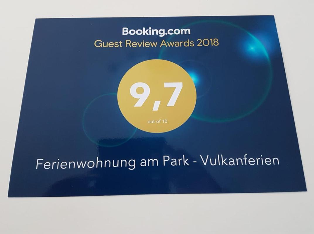 Ferienwohnung Am Park - Vulkanferien Plaidt Екстериор снимка